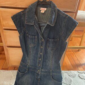 Mossimo, Denim, Mini skirt jumper